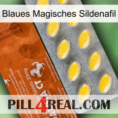 Blue Magic Sildenafil 42